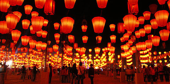 Taiwan-lantern-festival