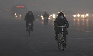 Beijing Air Pollution